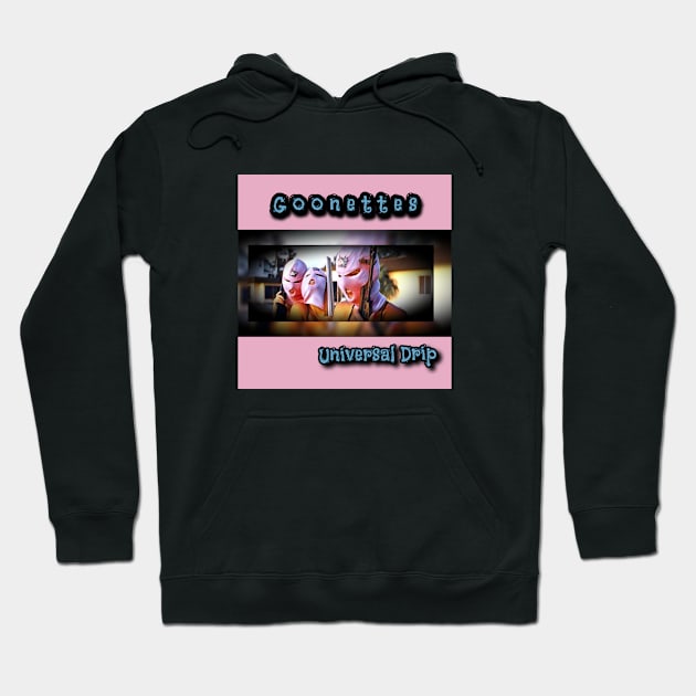 Goonettes Laughter Hoodie by Universal Drip